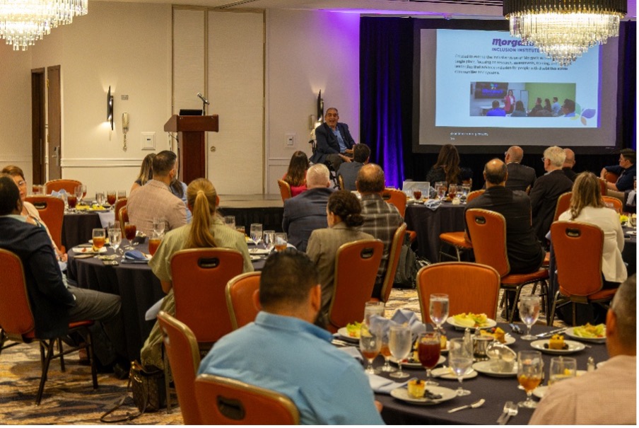 Morgan's Inclusion Institute