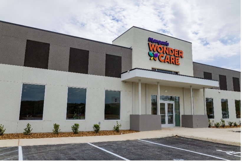 Morgan's Wonder Care