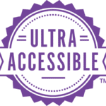 Ultra Accessible badge
