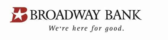 Broadway Bank logo