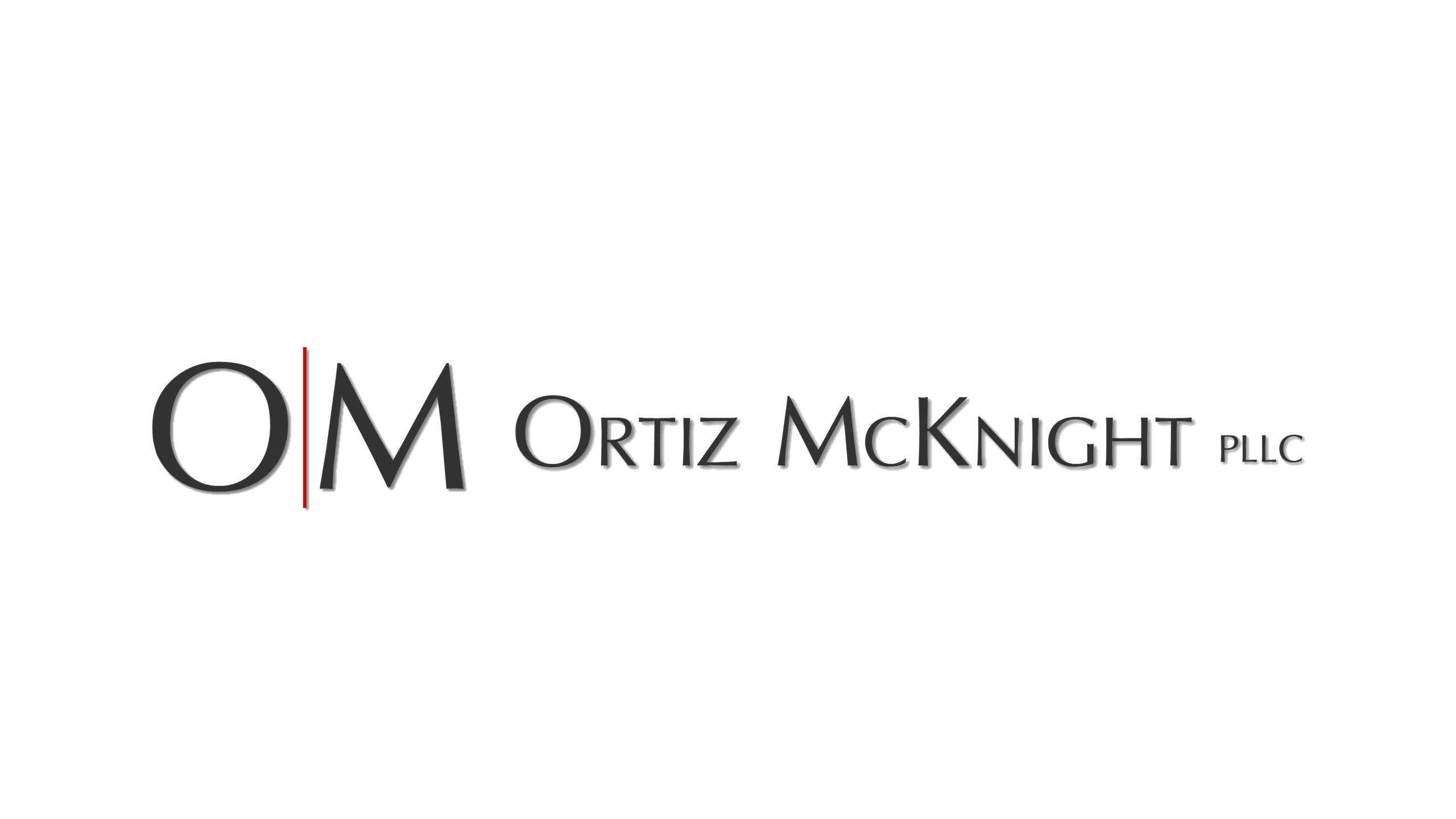 Ortiz McKnight logo without background