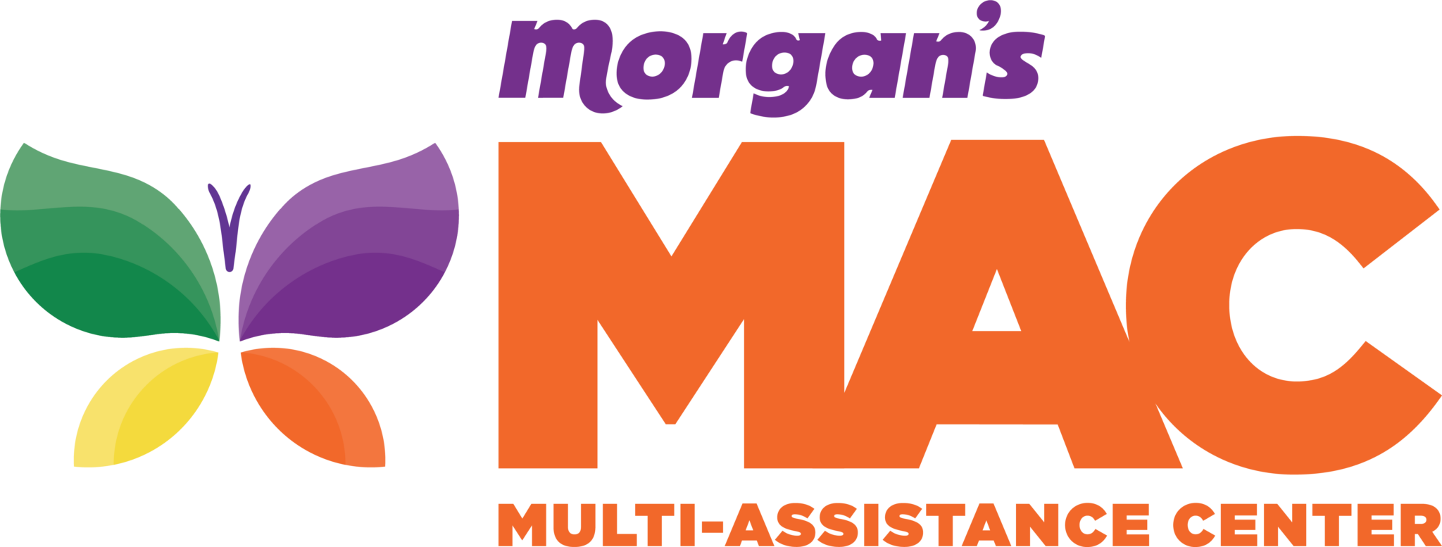 Morgan's Multi-Assistance Center Logo