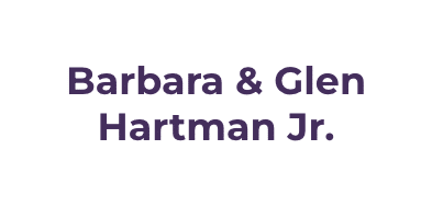 barbara glen hartman