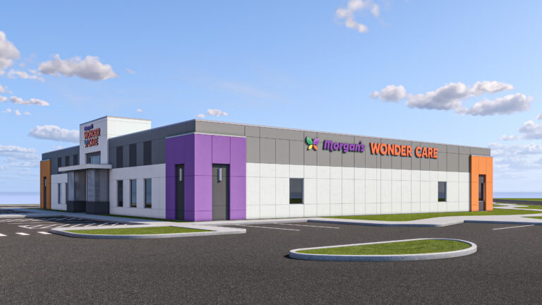 Morgan's Wonder Care - View A