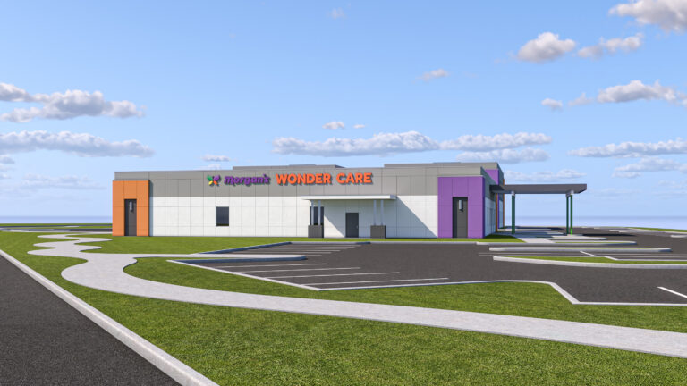 Morgan's Wonder Care - View C