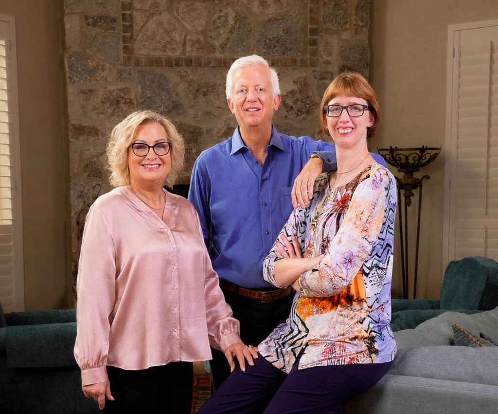 Hartman family.