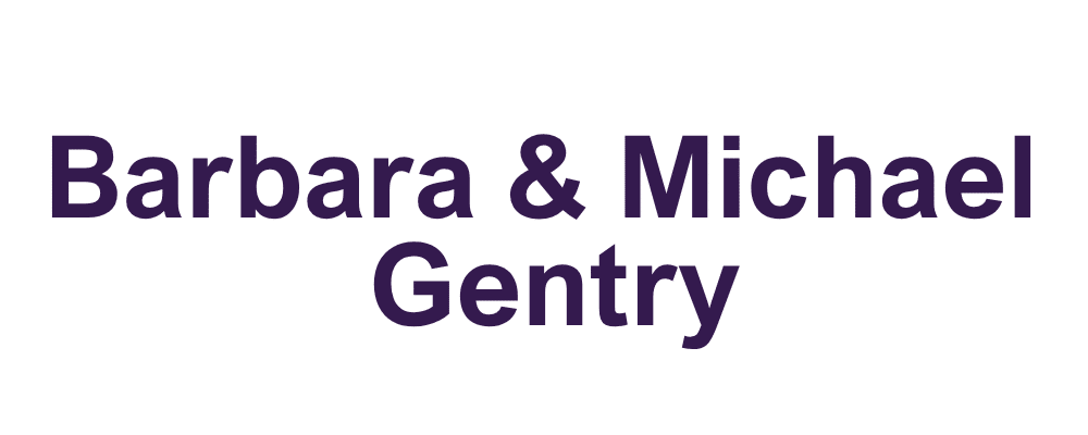Barbara & Michael Gentry (2)